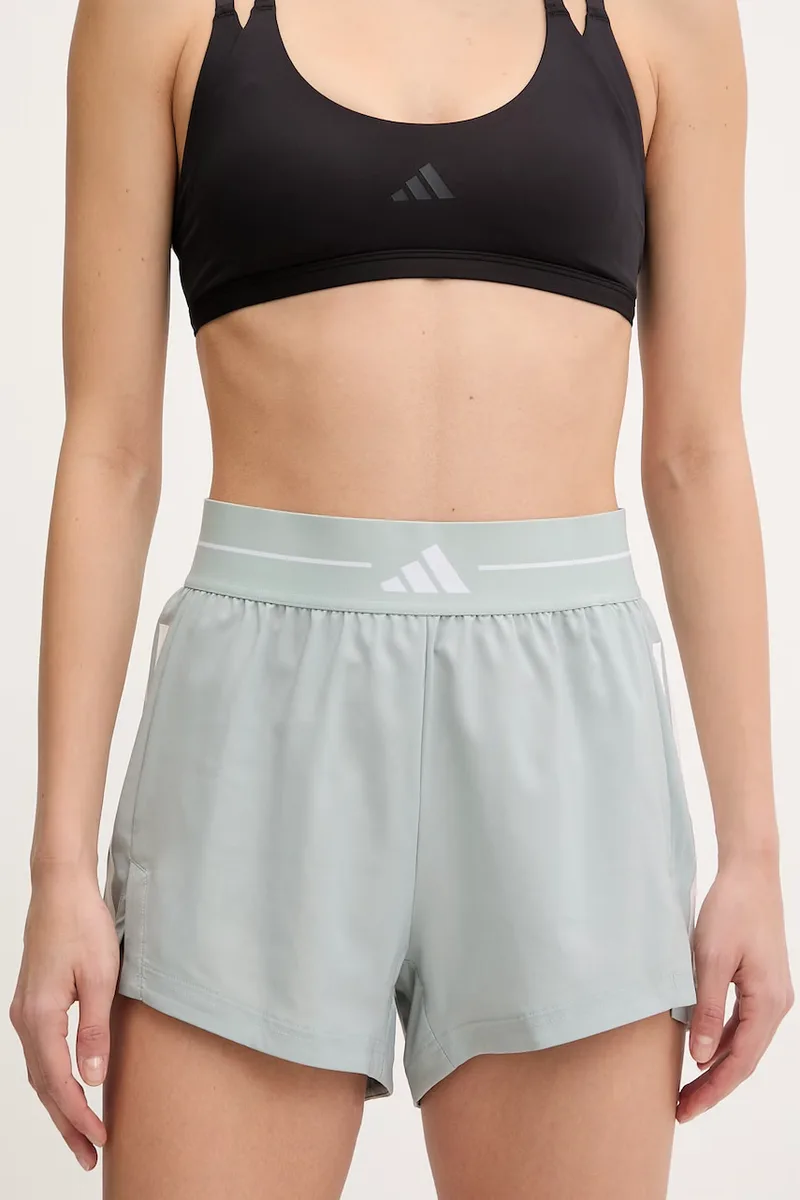 Σορτς προπόνησης adidas Performance Hyperglam