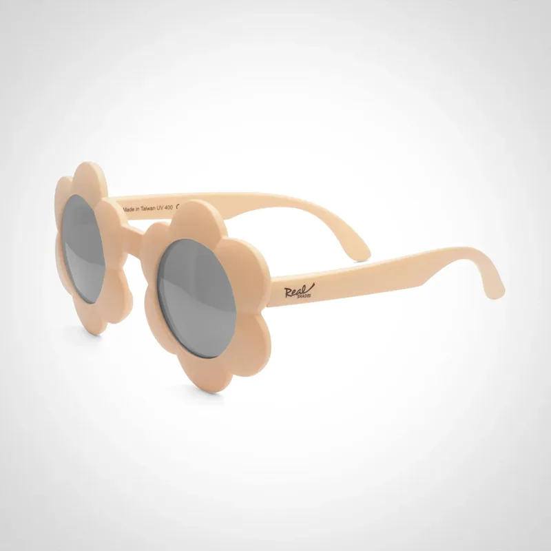 Παιδικά Γυαλιά Ηλίου Real Shades Bloom Pancake Batter 4-6 Ετών 4-6 Ετών