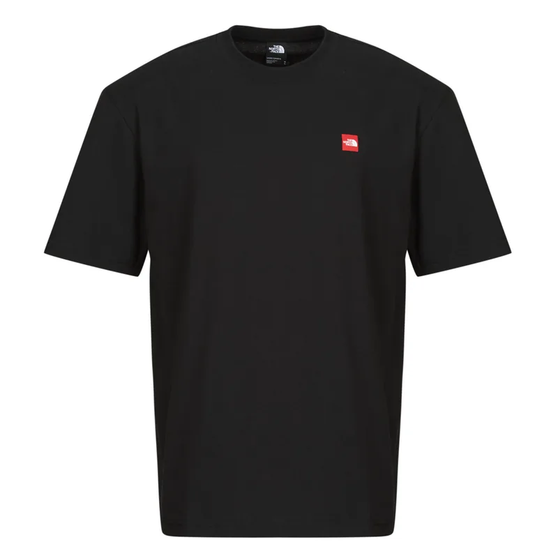 T-shirt με κοντά μανίκια The North Face xys Oversized S/S Tee