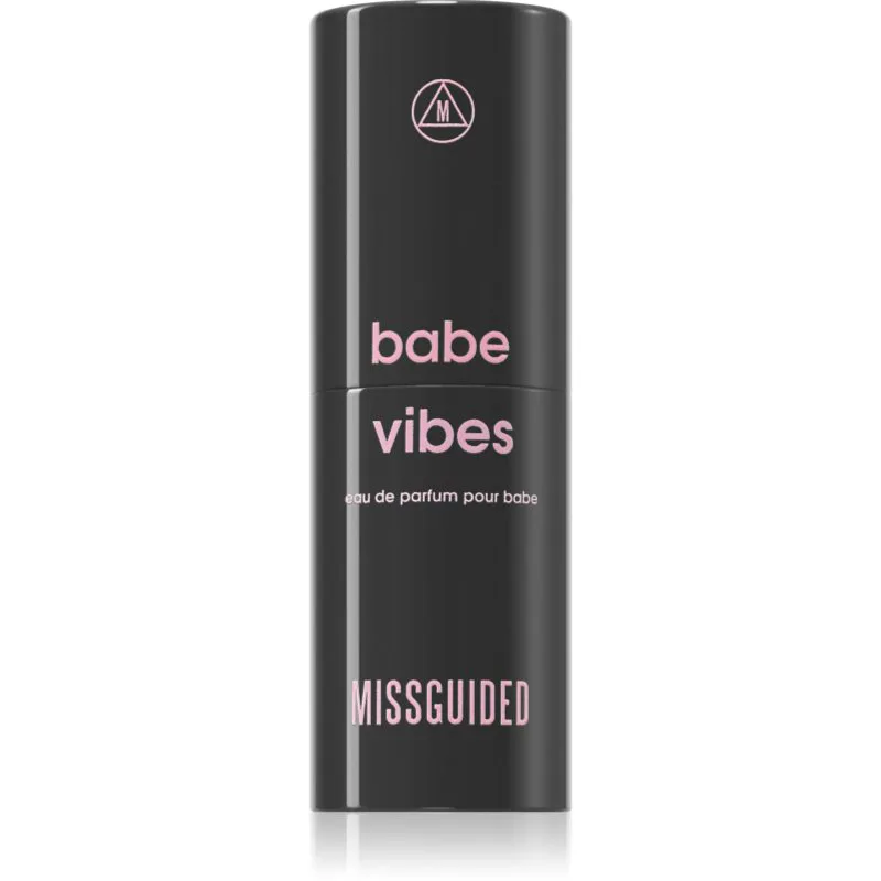 Missguided Babe Vibes Eau de Parfum για γυναίκες 10 ml