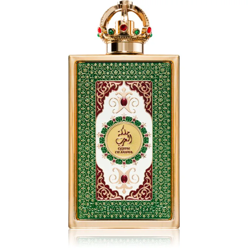 Lattafa Queen Of Arabia Eau de Parfum για γυναίκες 100 ml