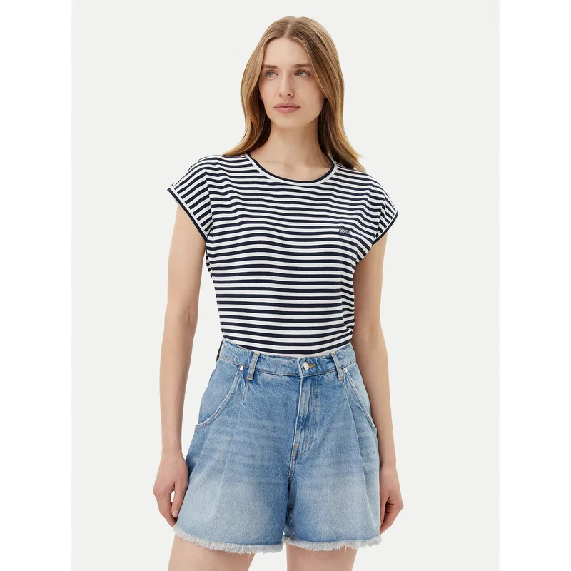 JOOP! T-Shirt 58 JW232JE262 30036536 Σκούρο μπλε Regular Fit