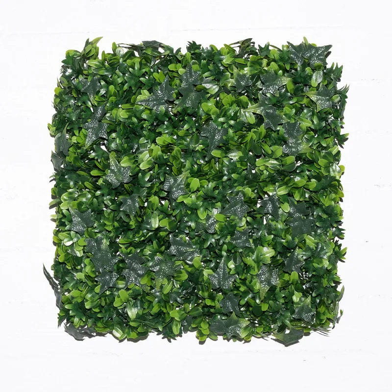 Supergreens Τεχνητή Φυλλωσιά Κισσός με Φίκο 50x50 εκ.
