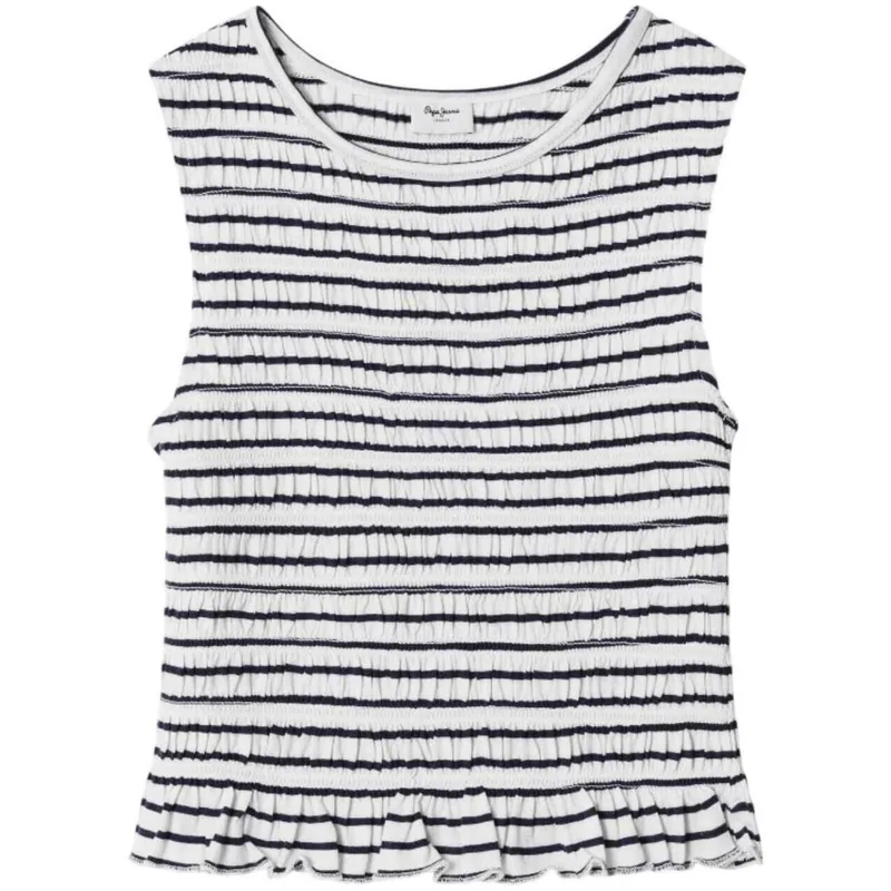 Αμάνικα/T-shirts χωρίς μανίκια Pepe jeans PG5000034 595