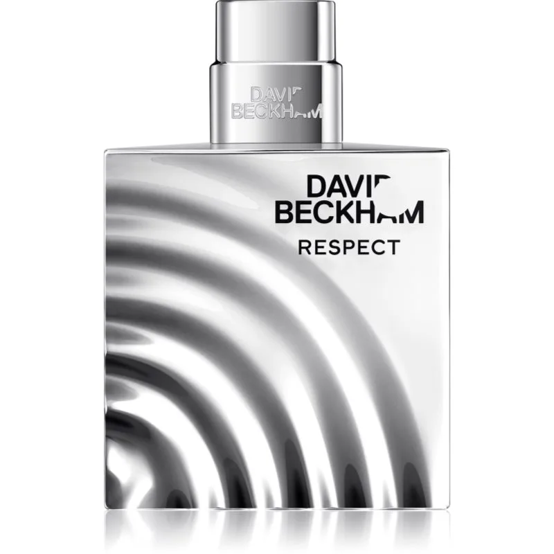 David Beckham Respect Eau de Toilette για άντρες 60 ml
