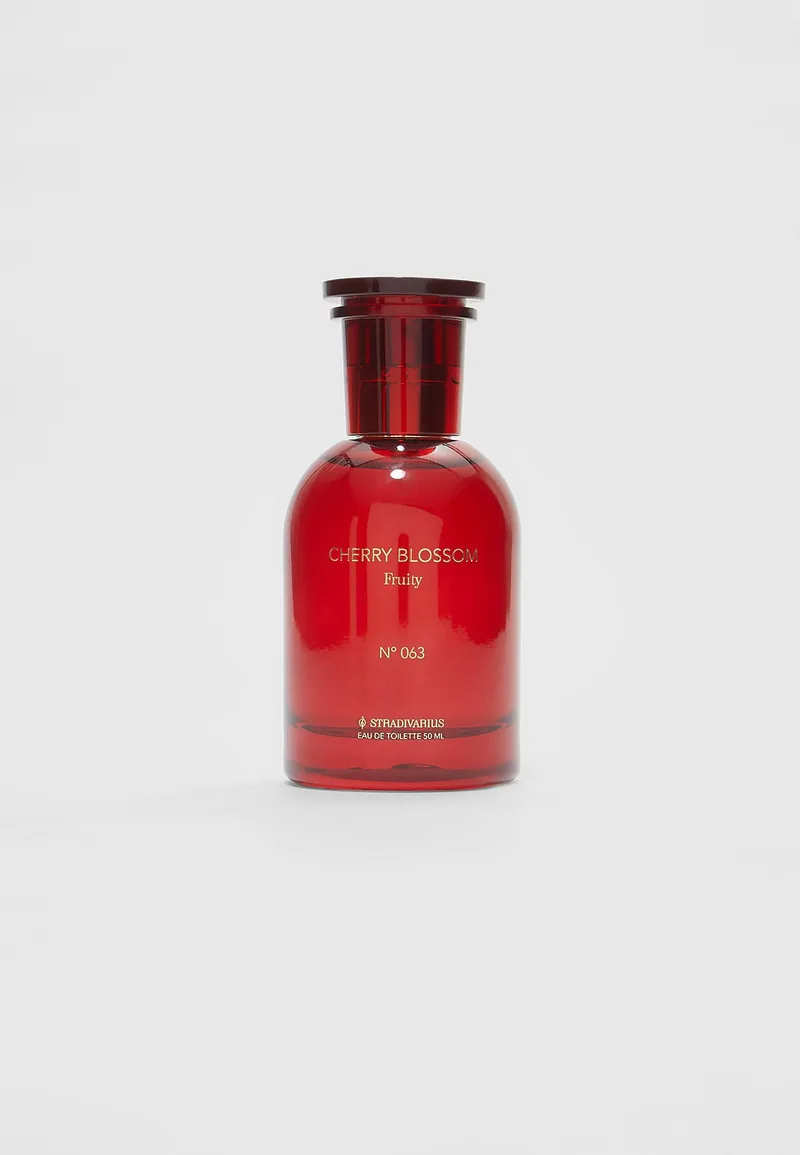 Stradivarius N.063 Cherry Blossom Eau De Toilette Γκρενά Os