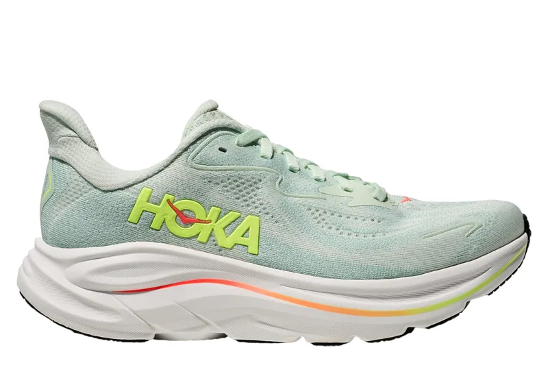 Παπούτσια Running Hoka Clifton 10 1162031-SLSSN Γυναικείο