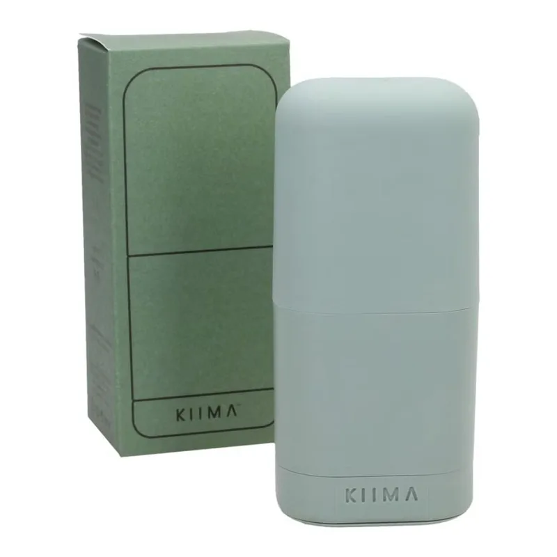 La saponaria KIIMA Deo Applicator Sage Green