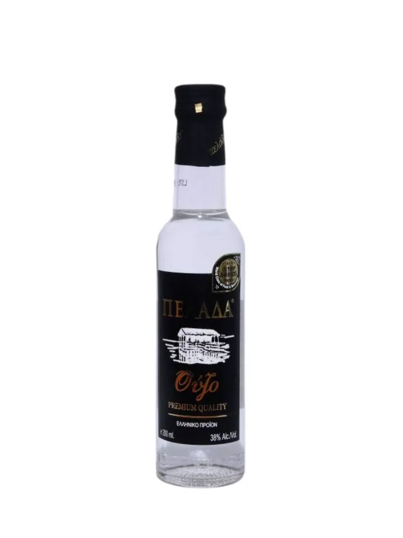 Ούζο Μεσολογγίου "Πελάδα" 200ml>