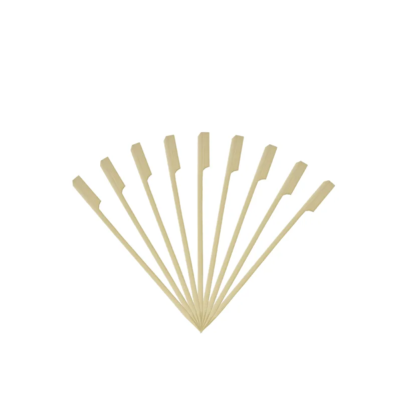 Οδοντογλυφίδες Σετ 50τμχ Bamboo 15εκ. Metaltex 570110 (Υλικό: Bamboo) - METALTEX - 570110