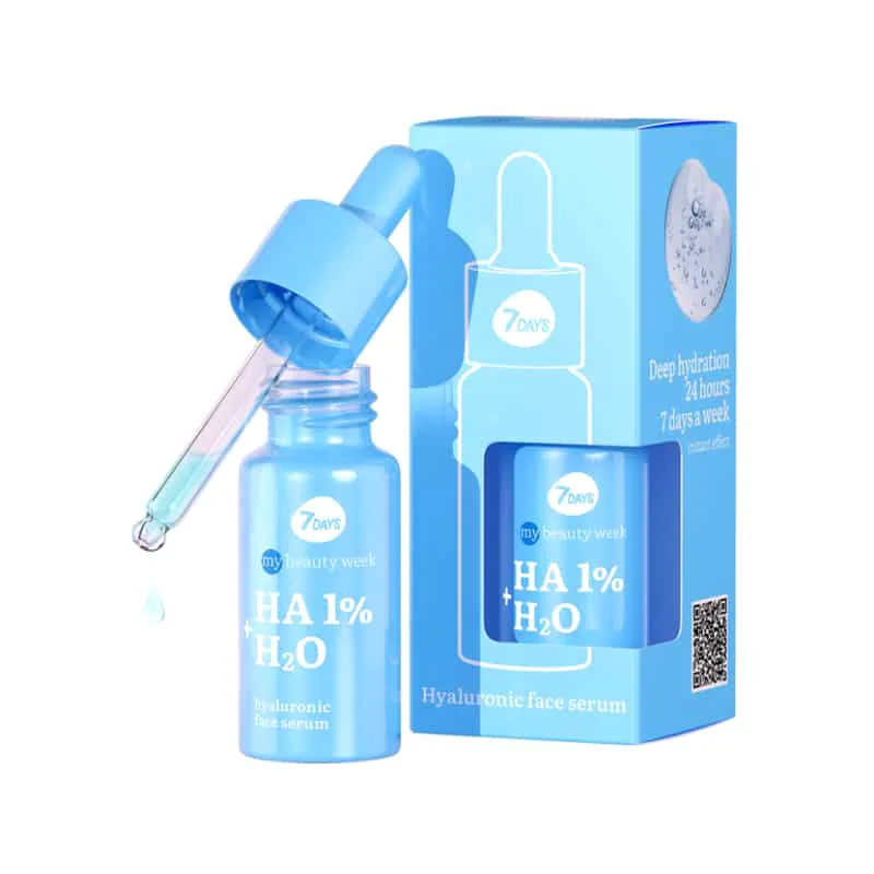 7DAYS MB HA H2O Hyaluronic Face Serum