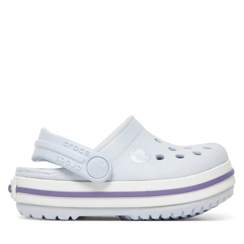 Παντόφλες Crocs Crocband Clog T 207005 Γκρι