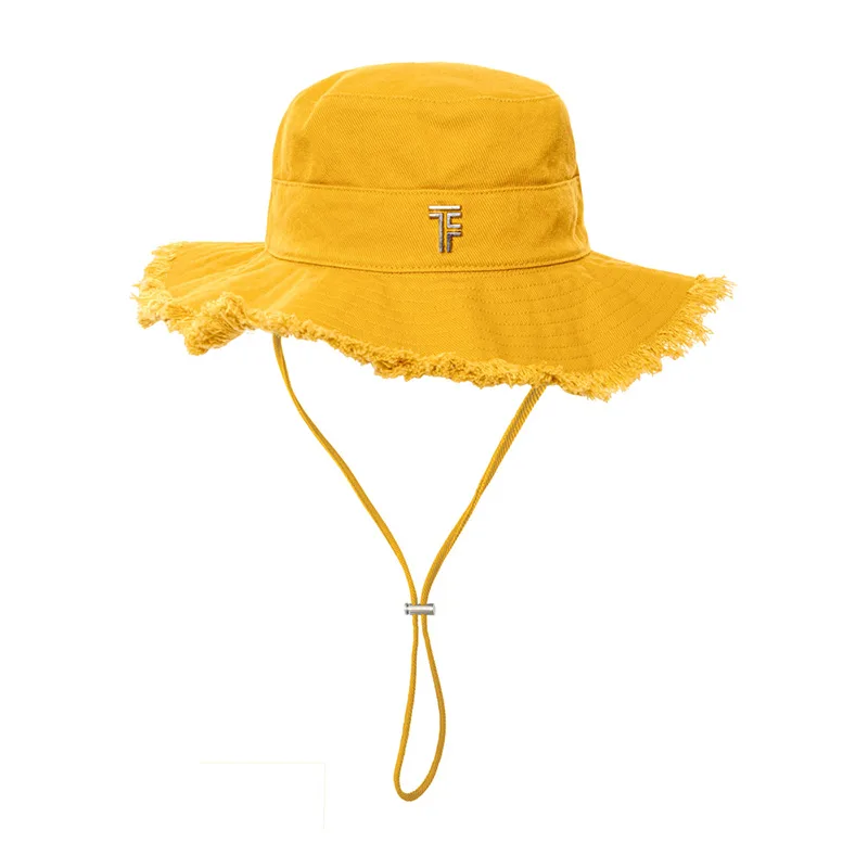 Καπέλο Θαλάσσης Feel & Touch Caribbean Mustard