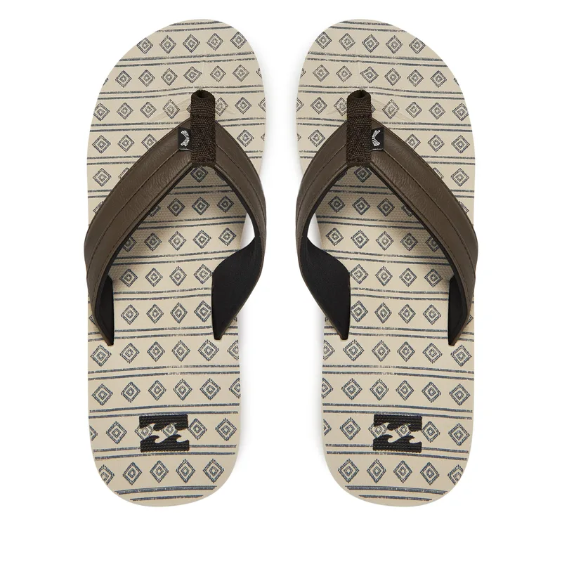 Σαγιονάρες Billabong EBYL100030 Καφέ