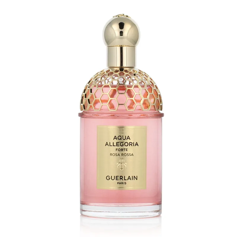 Guerlain Aqua Allegoria Forte Ροζ Rossa Eau De Parfum Refillable 125 ml (woman)