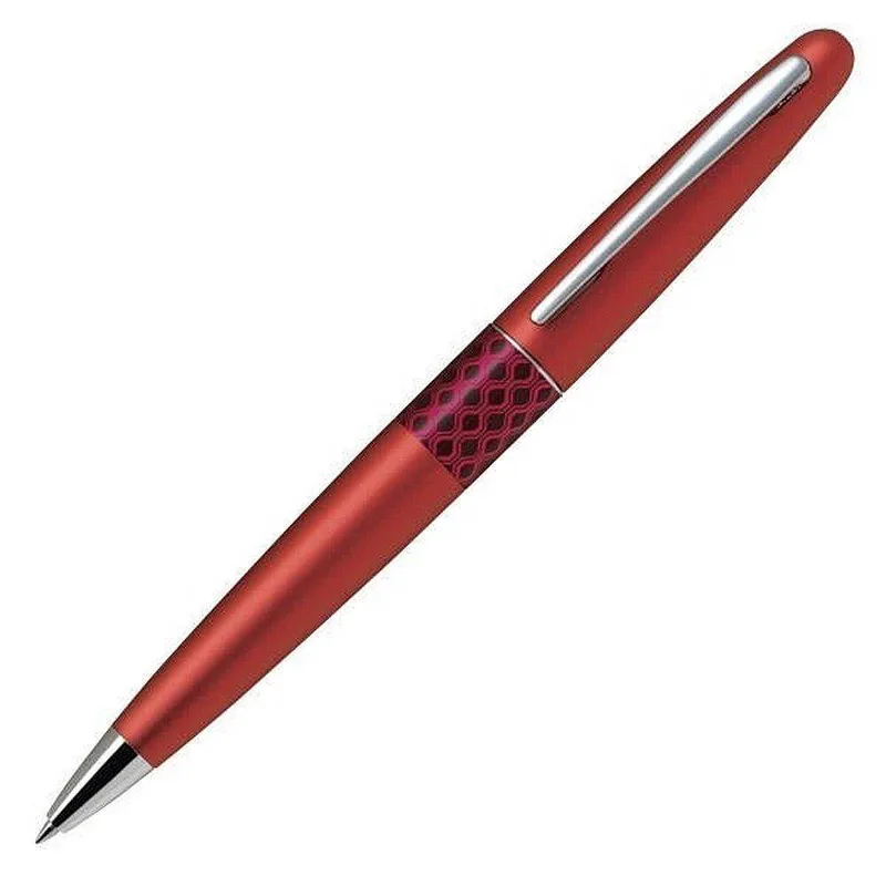 BP-MR3-WV-B PILOT ΣΤΥΛΟ R3 0.7 RETRO POP ΜΕΤ ΚΟΚΚΙΝΟ