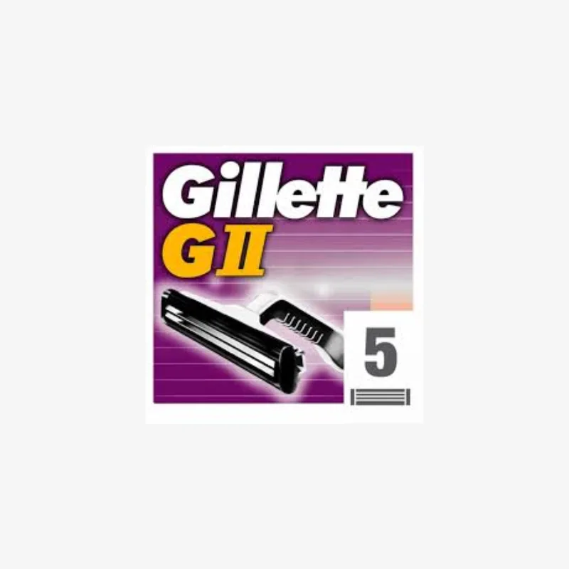 Gillette gii Recharge 5 Units