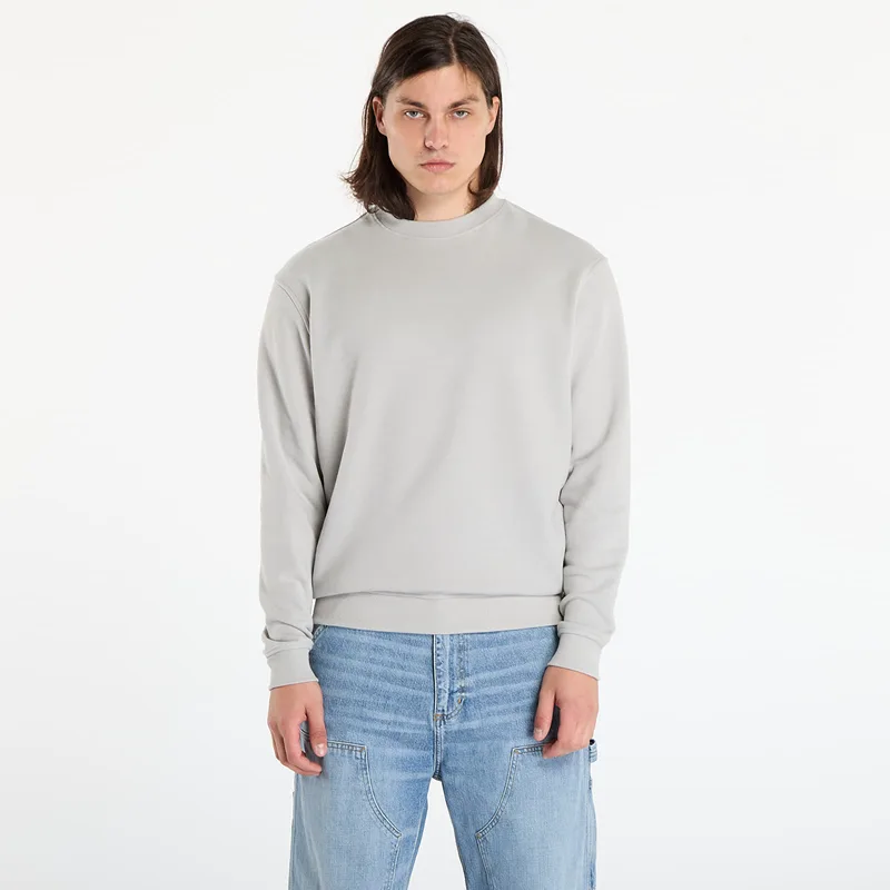Φούτερ Urban Classics Crewneck Sweatshirt Light Asphalt S