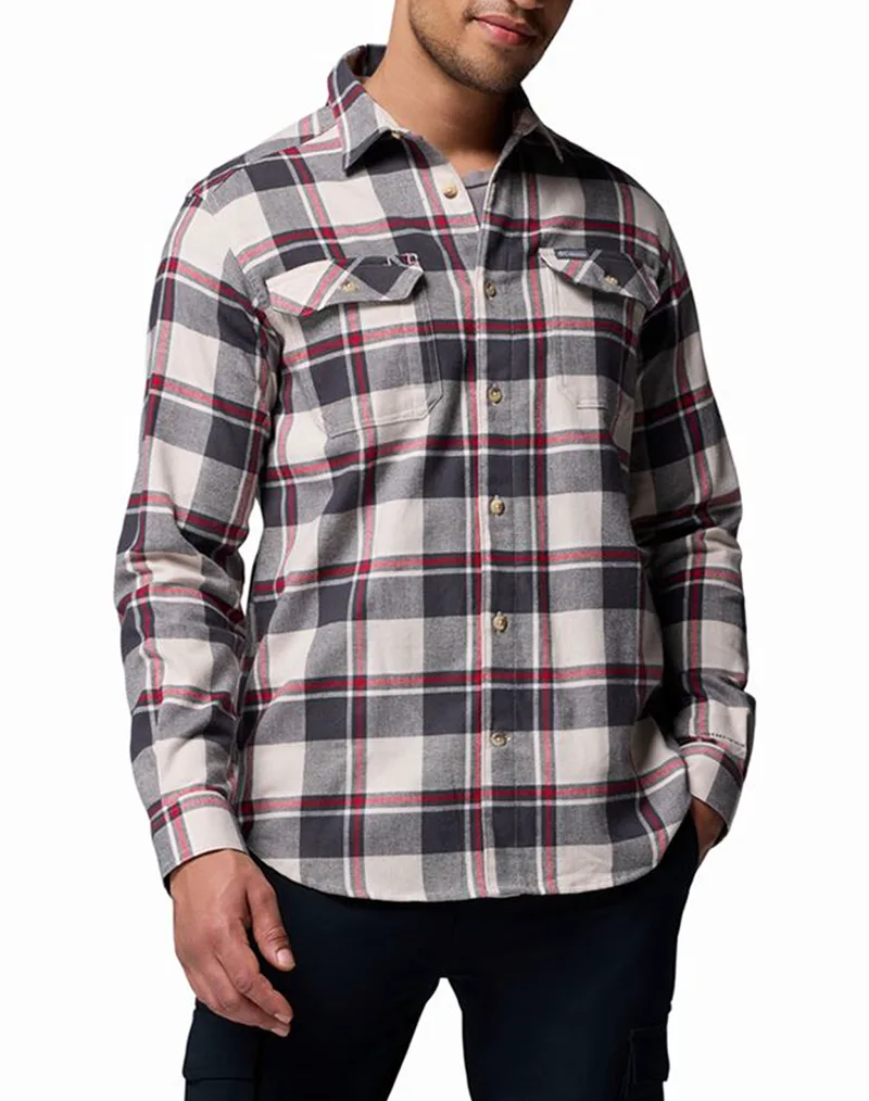 COLUMBIA Ανδρικό Πουκάμισο Flare Gun™ Stretch Flannel CD04-1861581-279 Mixed