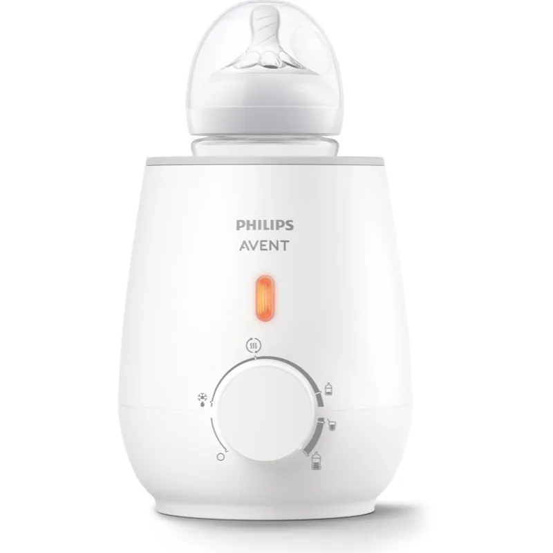 Philips Avent Bottle Warmer SCF355/09 Πολυλειτουργικό θερμαντικό για μπιμπερό 1 τμχ