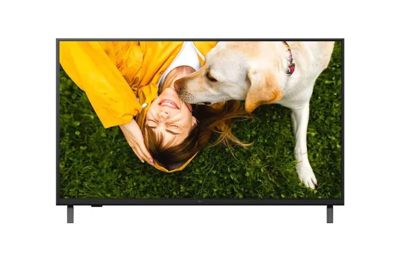 LG 43" LED 43UA751C UHD 4K HDR Smart TV EU