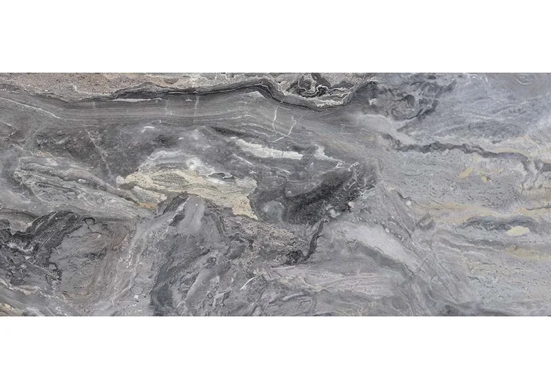 Πάγκος Τοίχου 60 εκ. βάθος, 0,8 εκ. πάχος, Granit Grey, Genomax