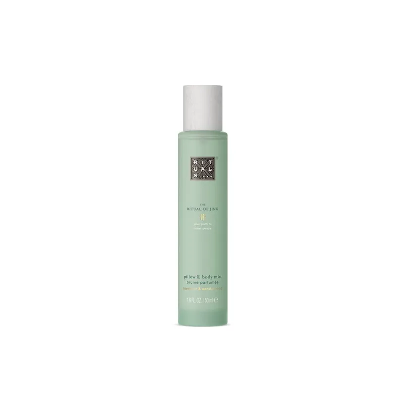 The Ritual of Jing Night Pillow & Body Mist 50ml