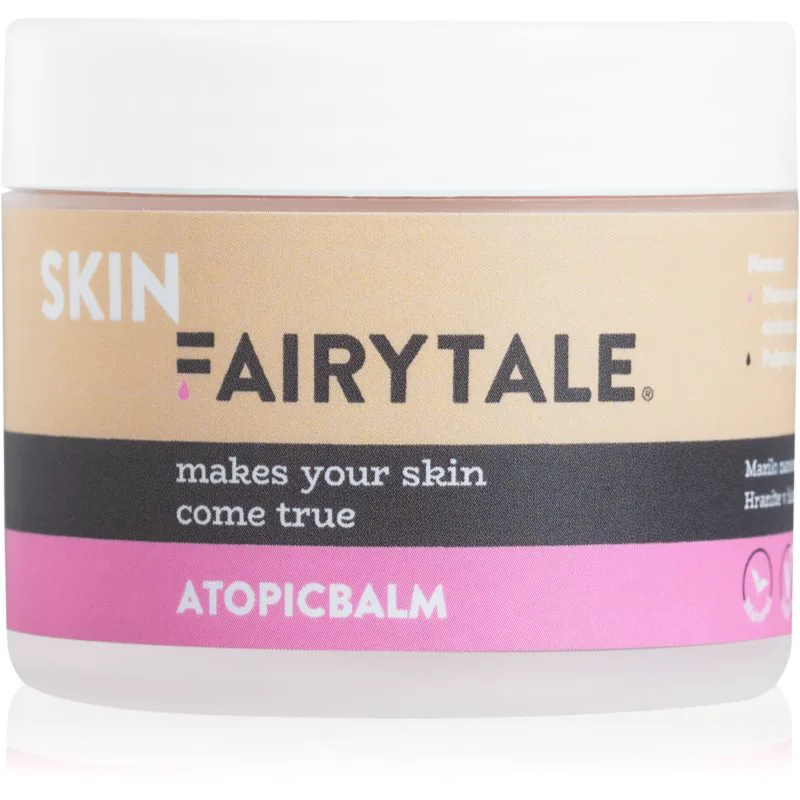 Skin Fairytale Atopic Balm καταπραϋντικό βάλσαμο για ατοπικό δέρμα 50 ml