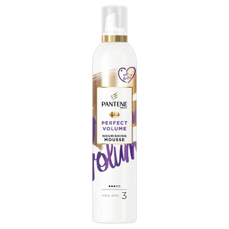 Pantene Pro-V Αφρός Τέλειος Όγκος 200ml