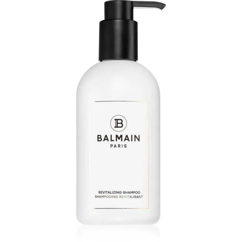 Balmain Hair Couture Revitalizing Shampoo αναγεννητικό σαμπουάν 300 ml