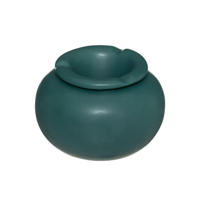 Σταχτοδοχείο A-S Round Green 173413