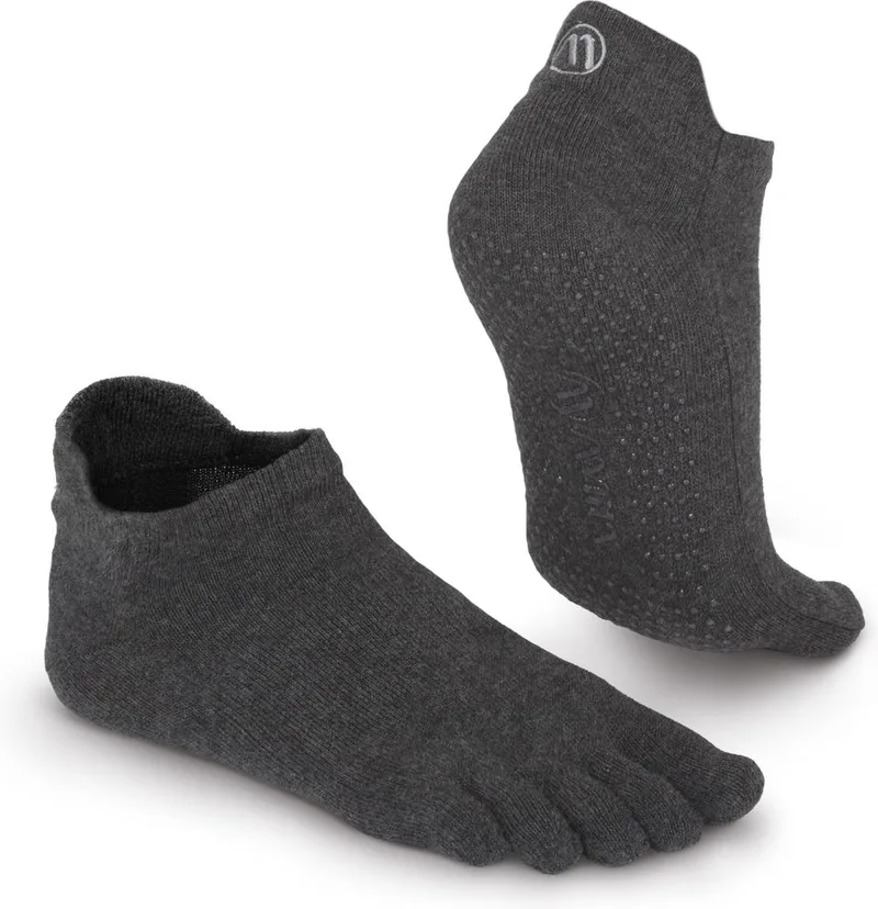 ΚΑΛΤΣΕΣ PILATES - YOGA AMILA FELIS ASH GREY (35-38)
