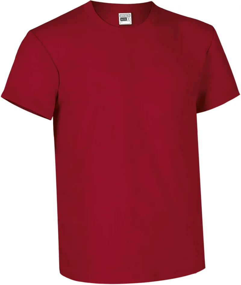 T-Shirt RACING Valento CAVATOPRJ Lotto Red