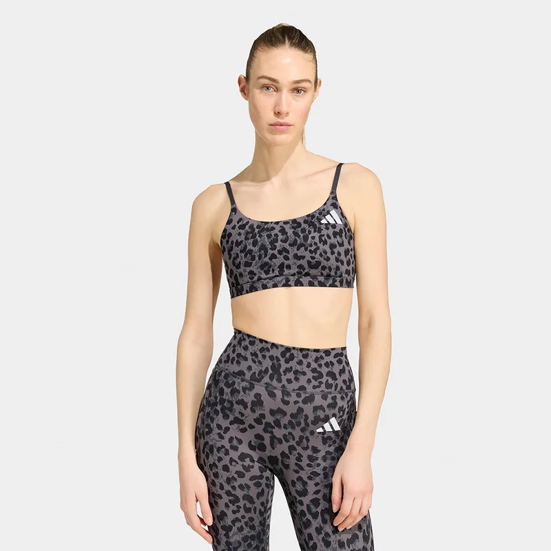 adidas W Opt Aop Ls Bra (9000282805_67068)