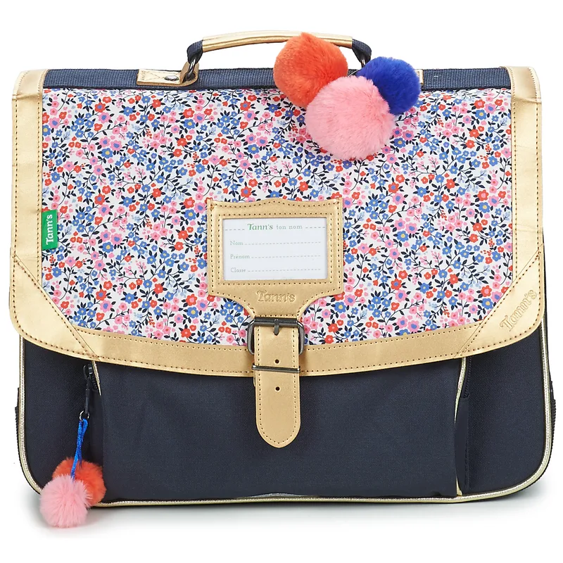 Σάκα Tann's INES CARTABLE 38CM