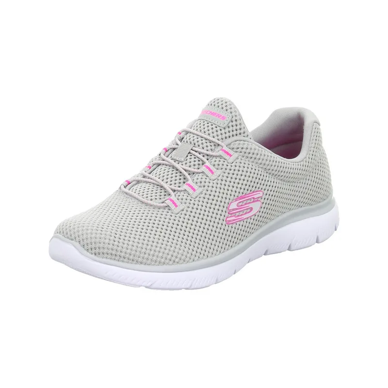 Sneakers Skechers Baskets summits quick lapse textile respirant