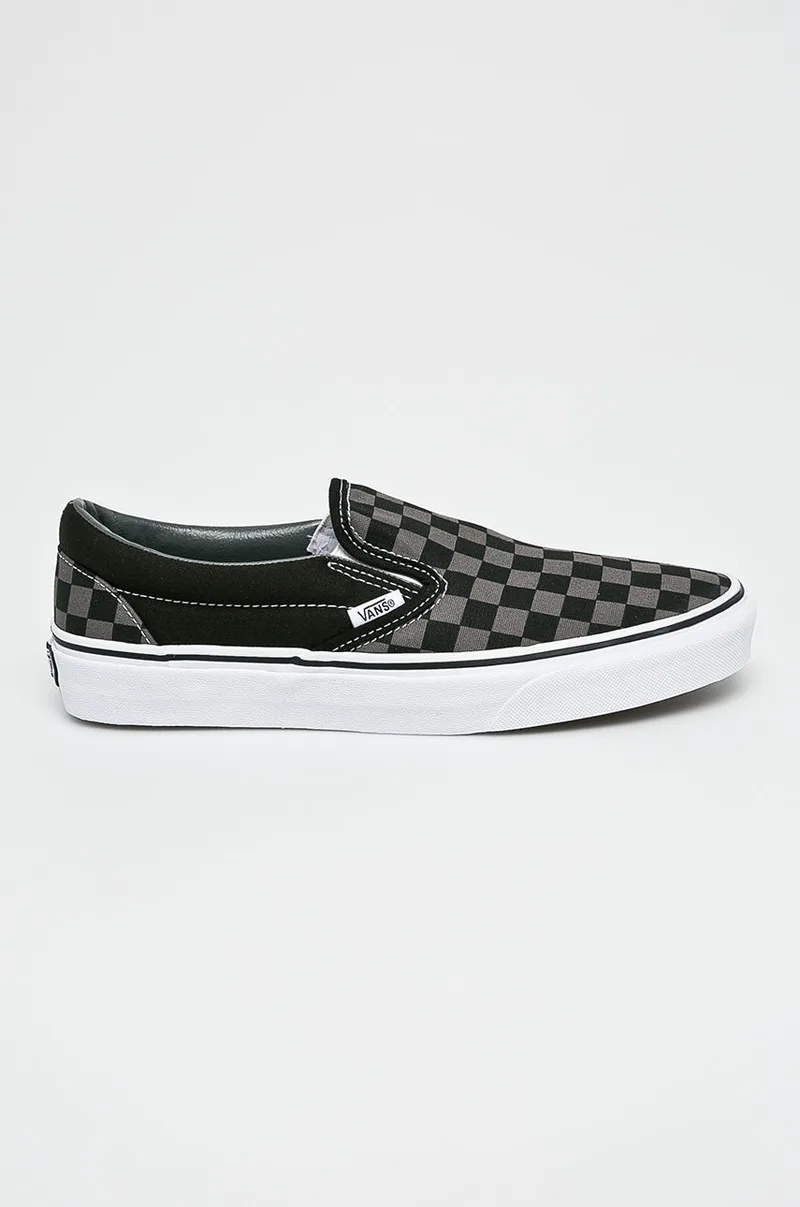 Vans - Πάνινα παπούτσια Classic Slip-On