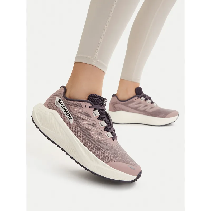 Παπούτσια για Τρέξιμο Salomon Aero Blaze 3 Grvl W L49218000 Μπεζ