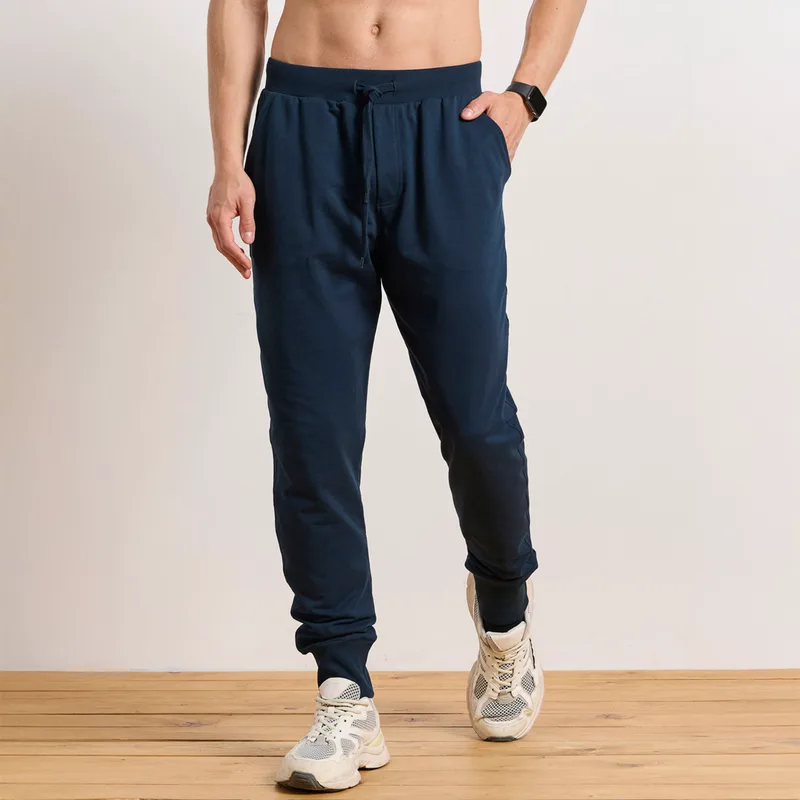 BDTK JOGGER PANTS ΜΠΛΕ