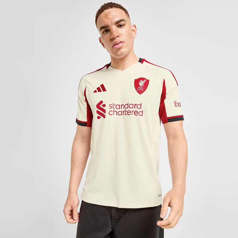 adidas Liverpool FC 25/26 Away Ανδρική Ποδοσφαιρική Φανέλα (9000236036_54041)
