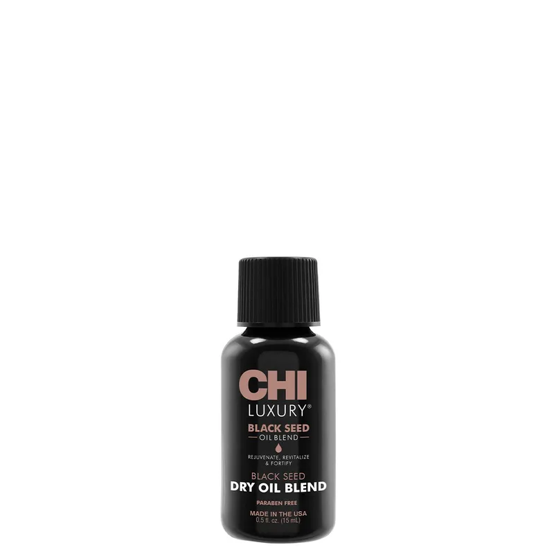 CHI Luxury Black Seed Oil Blend Dry Oil (15ml)
