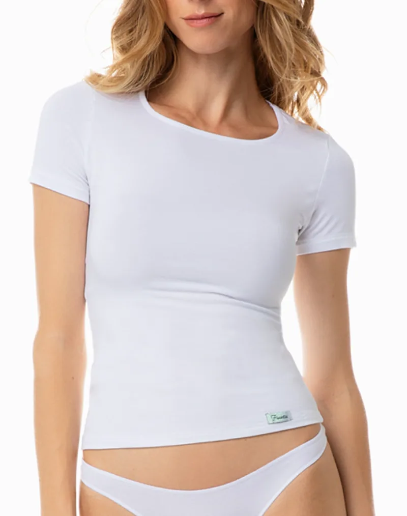 MINERVA ΦΑΝ.ΓΥΝ.ΚΜ. MODAL 90-91500-005 White