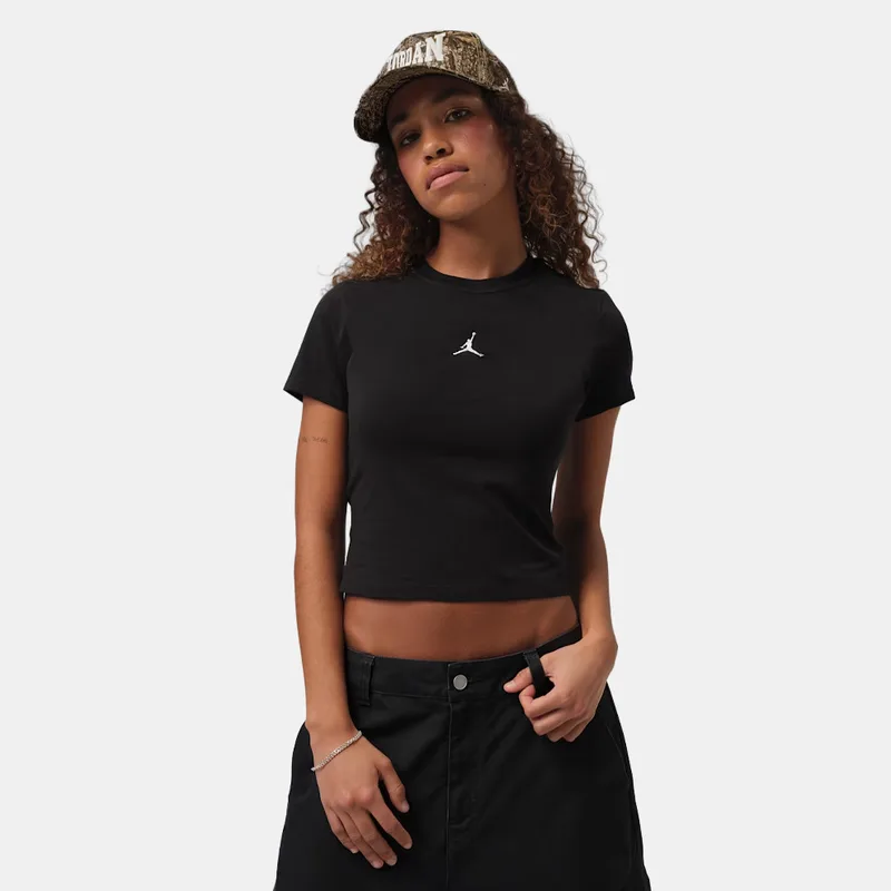 Jordan Essentials Γυναικείο T-Shirt (9000252856_1480)