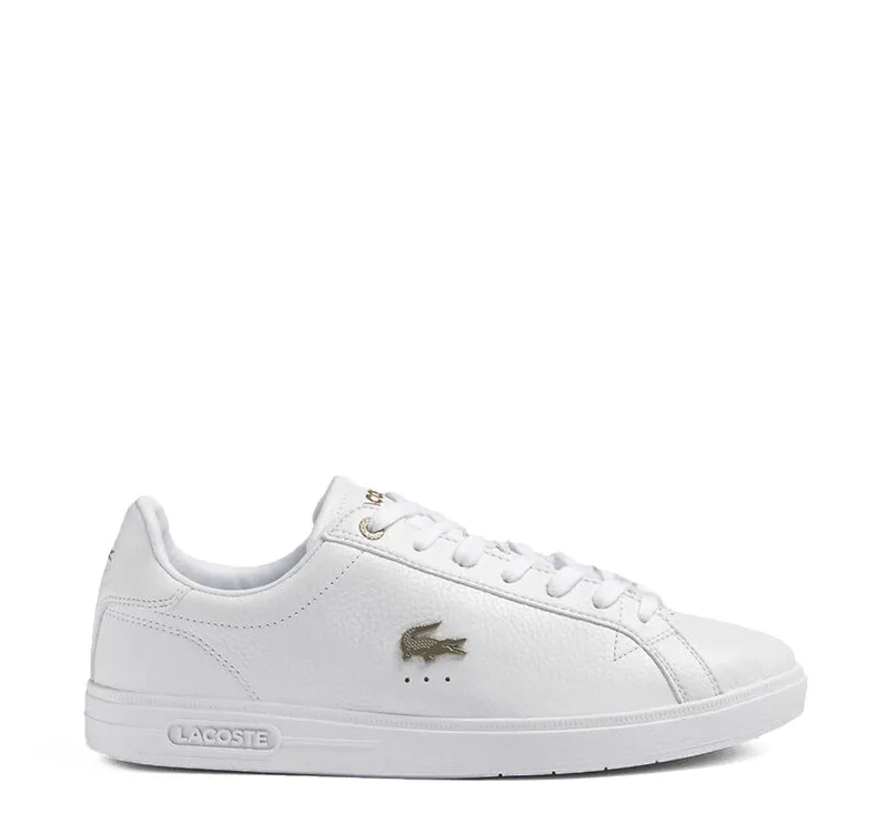 Ανδρικά Sneakers Lacoste Graduate Pro 45SMA011821G Λευκά