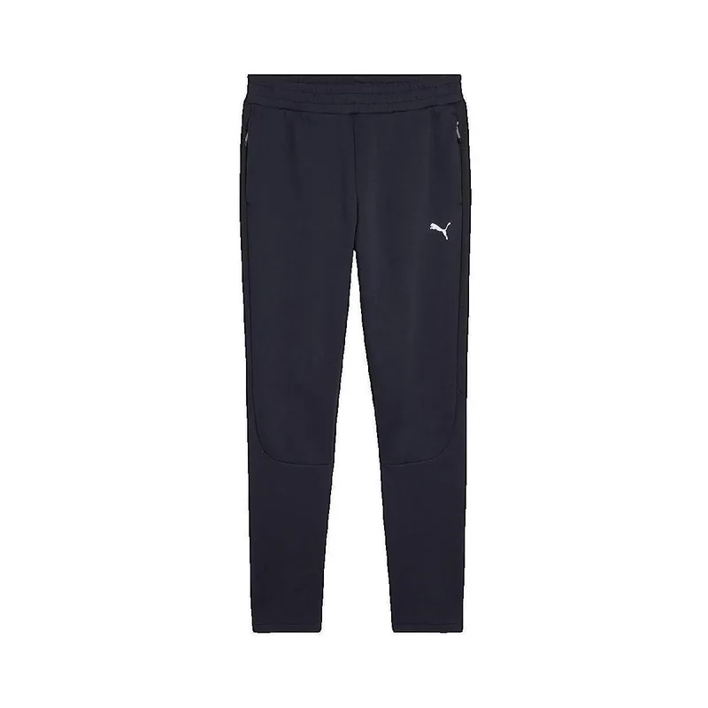 Φόρμες Puma Pantalon Evostripe bleu ajusté