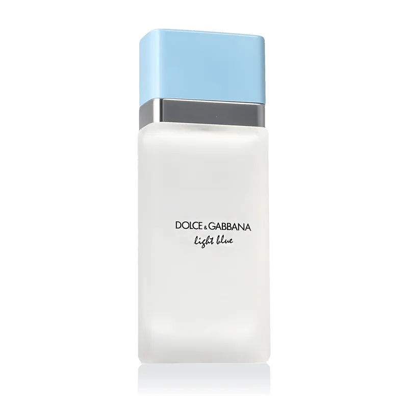 Dolce & Gabbana Light Blue 2025 Eau De Toilette Refillable 50 ml (woman)