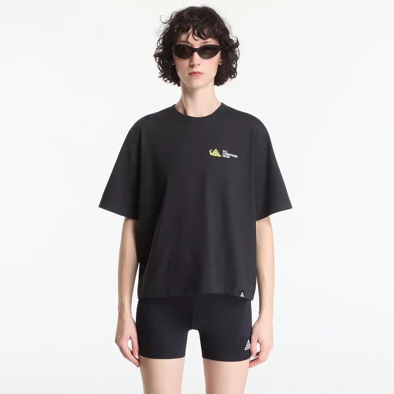 T-shirt Nike ACG Women's T-Shirt Black L
