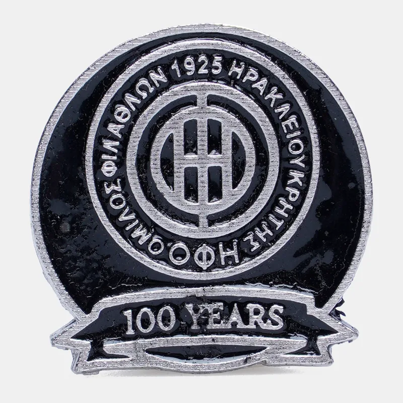 OFI OFFICIAL BRAND Μεταλλική Καρφίτσα Πετου (9000199765_15885)