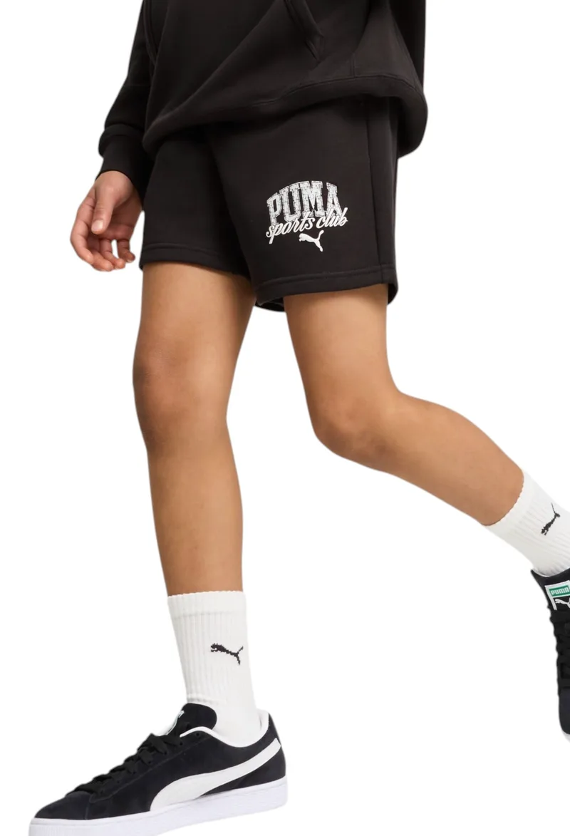 Σορτς Puma Class Tr 685801-01 Αγόρι
