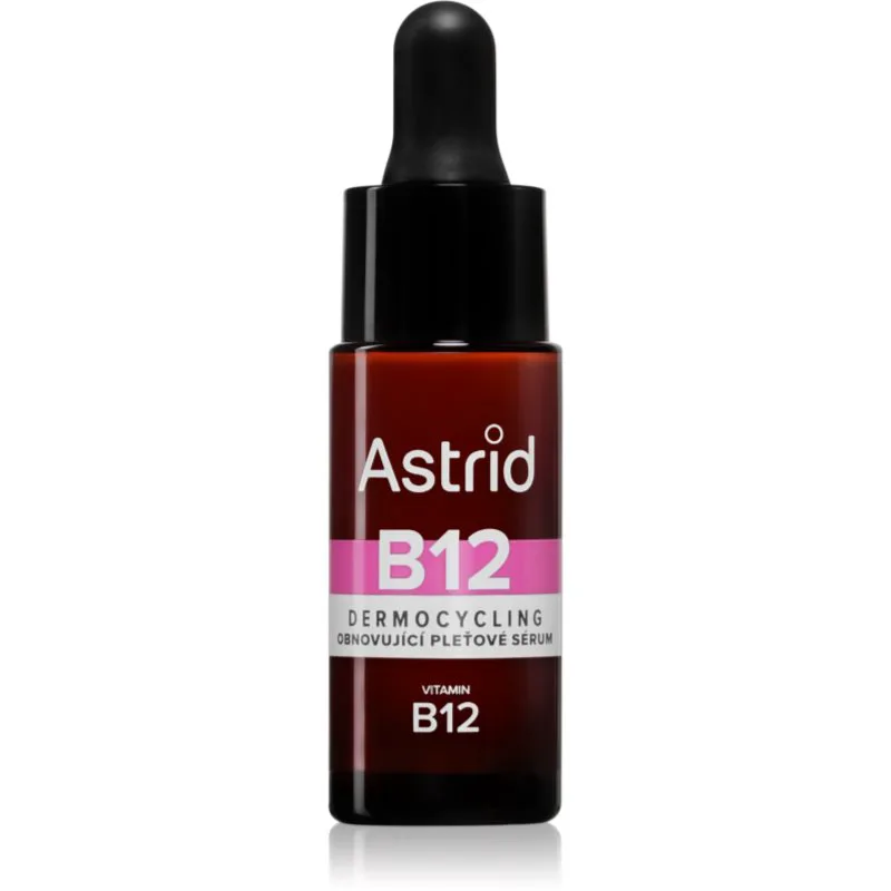 Astrid Dermocycling αποκαταστατικός ορός προσώπου 15 ml